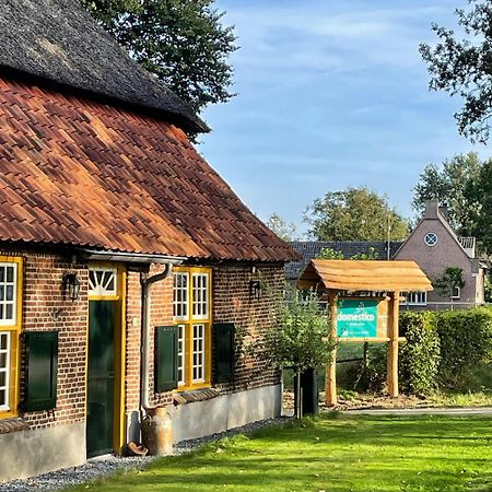 Domestico Bed & Breakfast Lage Mierde Dış mekan fotoğraf