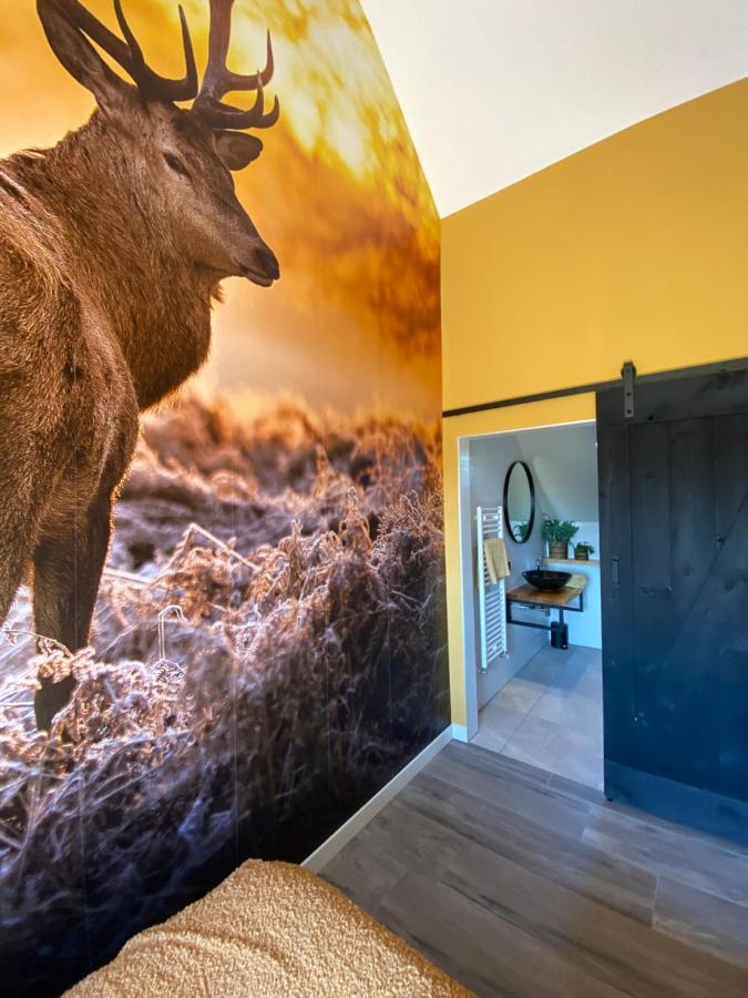 Domestico Bed & Breakfast Lage Mierde Dış mekan fotoğraf