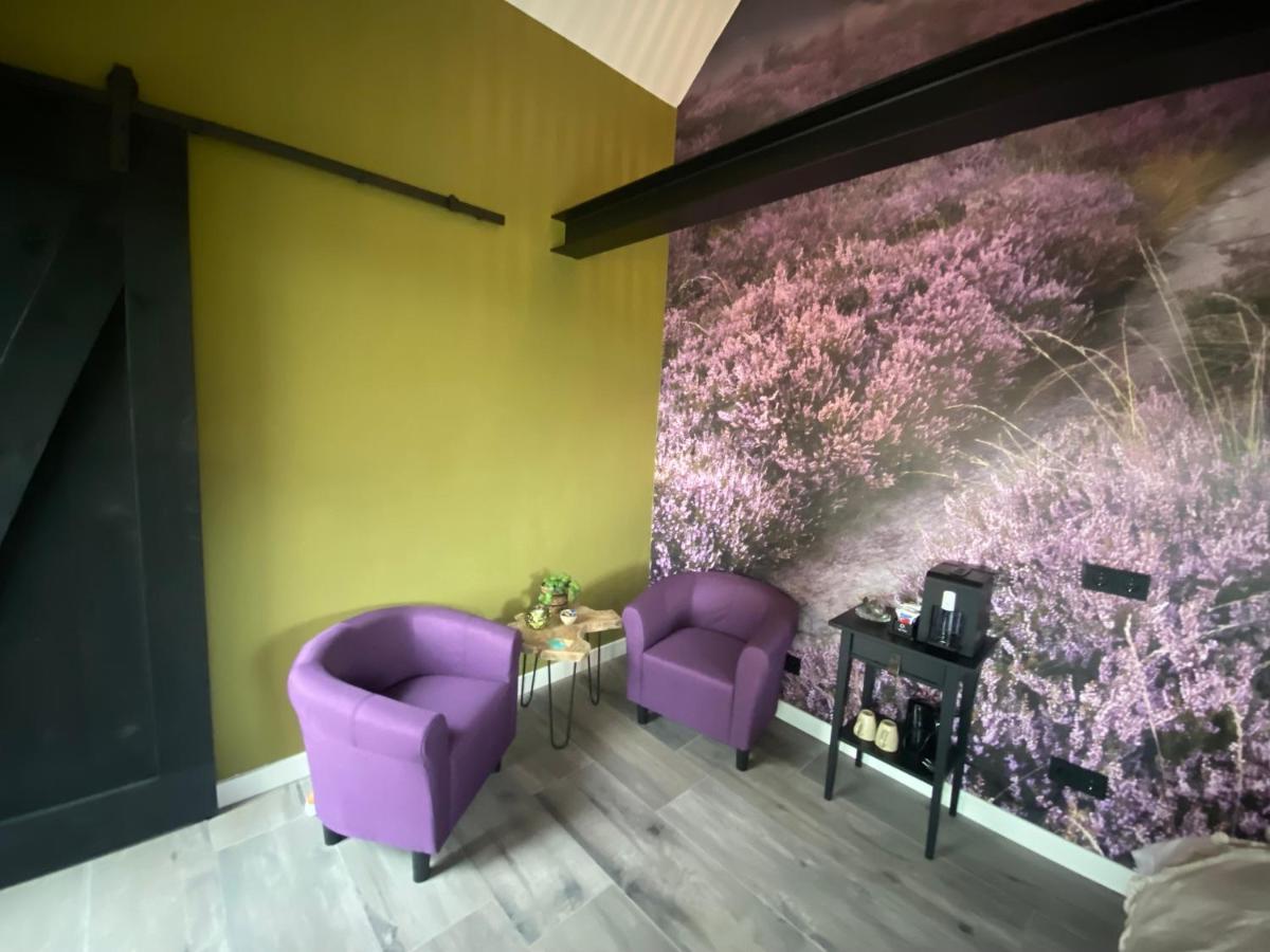 Domestico Bed & Breakfast Lage Mierde Dış mekan fotoğraf