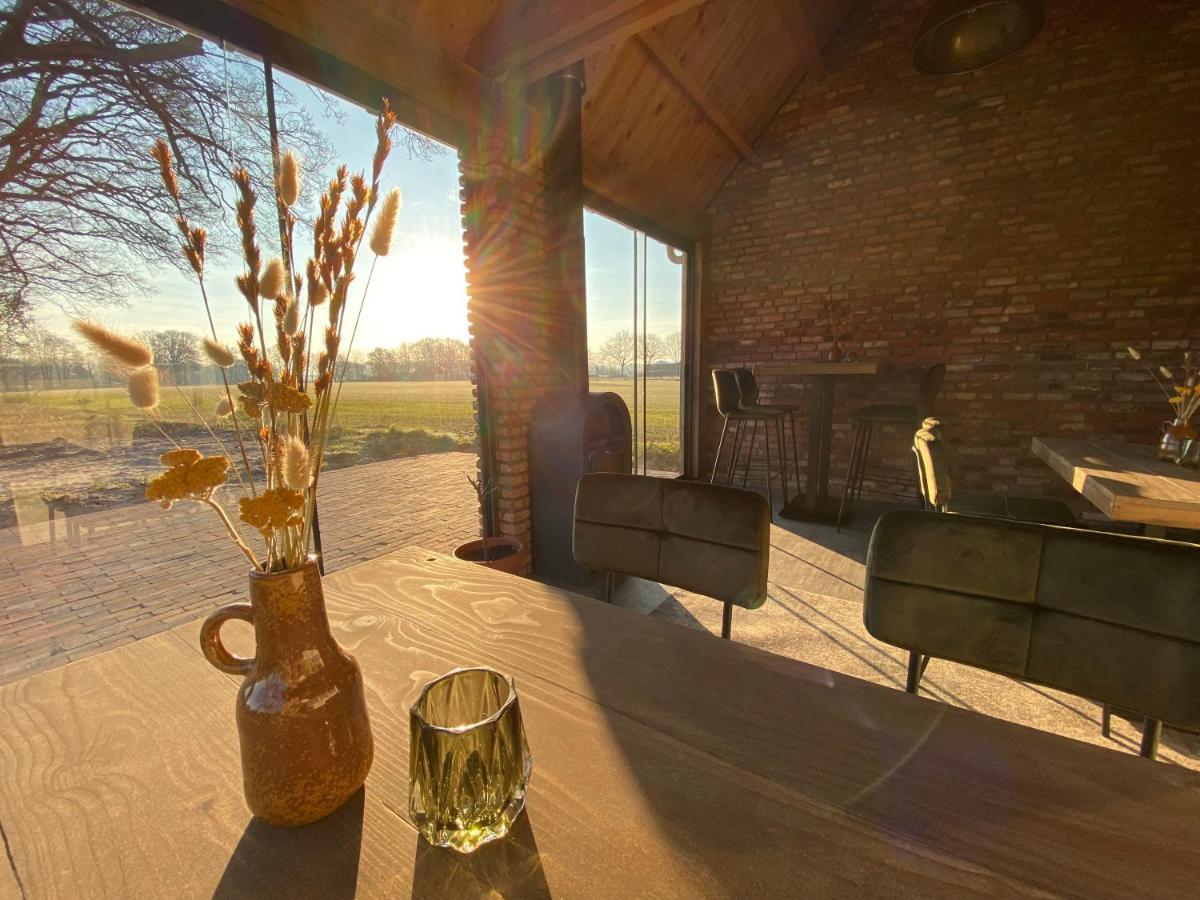 Domestico Bed & Breakfast Lage Mierde Dış mekan fotoğraf