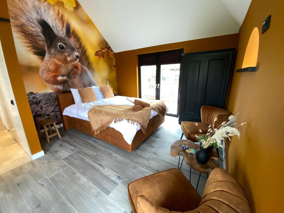 Domestico Bed & Breakfast Lage Mierde Dış mekan fotoğraf