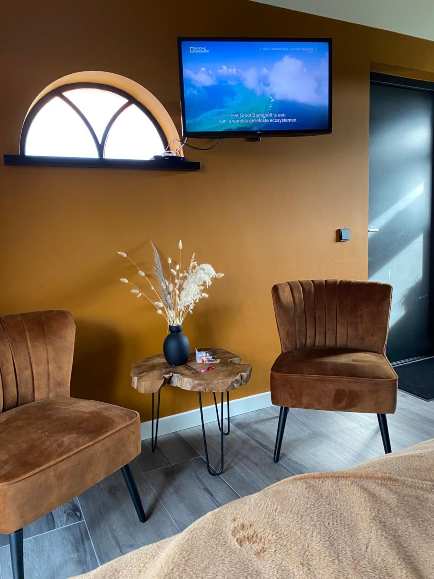 Domestico Bed & Breakfast Lage Mierde Dış mekan fotoğraf