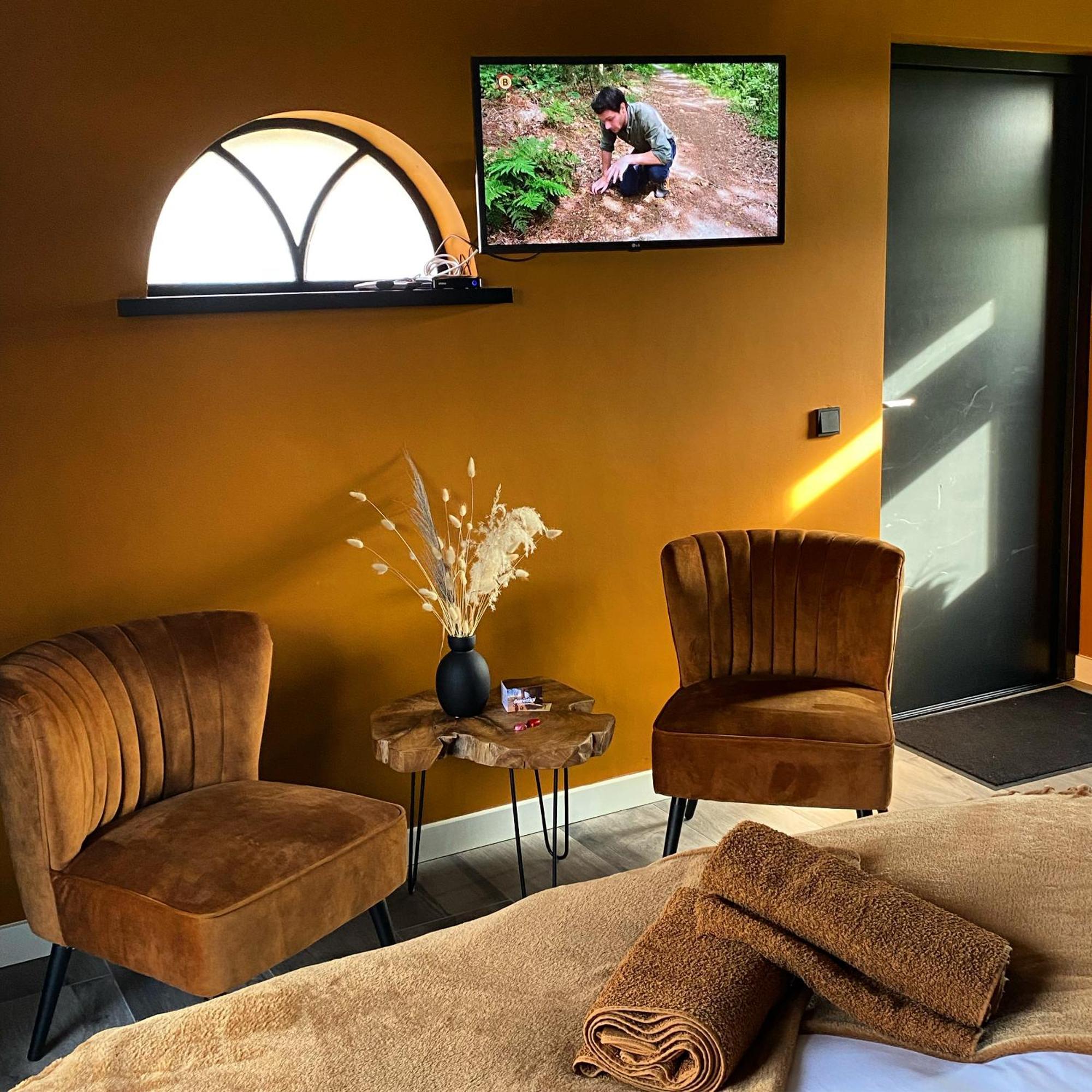 Domestico Bed & Breakfast Lage Mierde Dış mekan fotoğraf