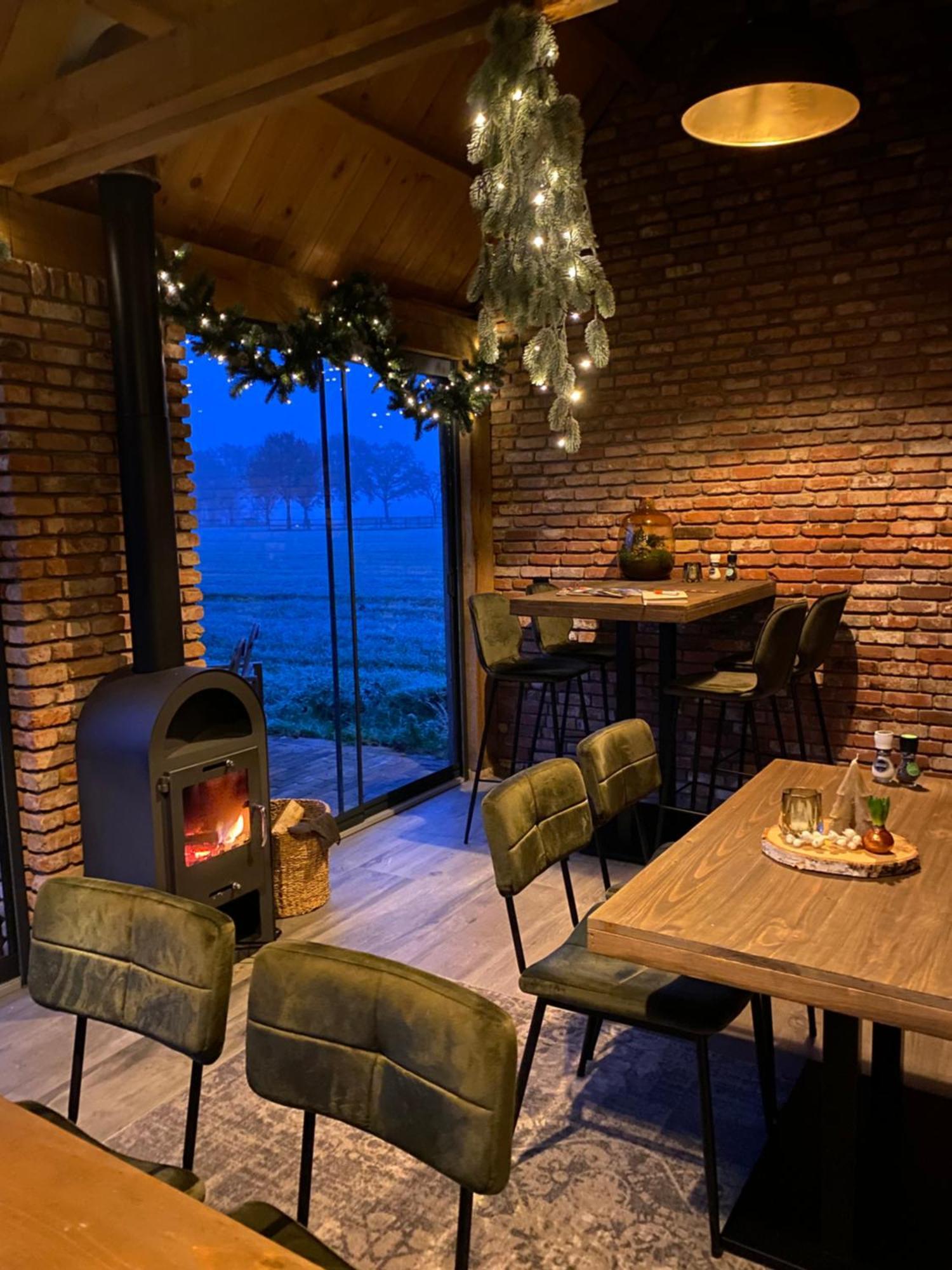 Domestico Bed & Breakfast Lage Mierde Dış mekan fotoğraf