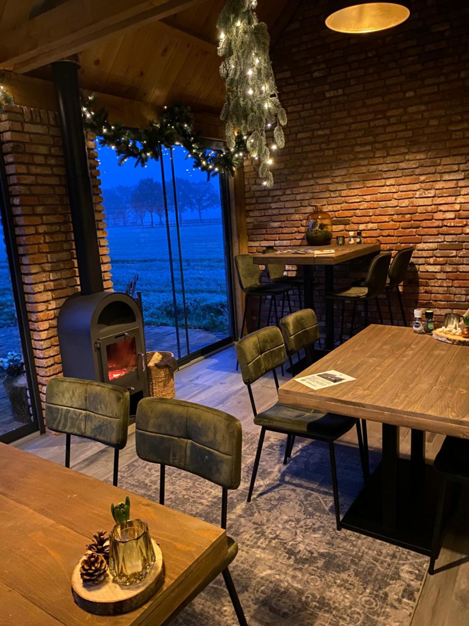 Domestico Bed & Breakfast Lage Mierde Dış mekan fotoğraf