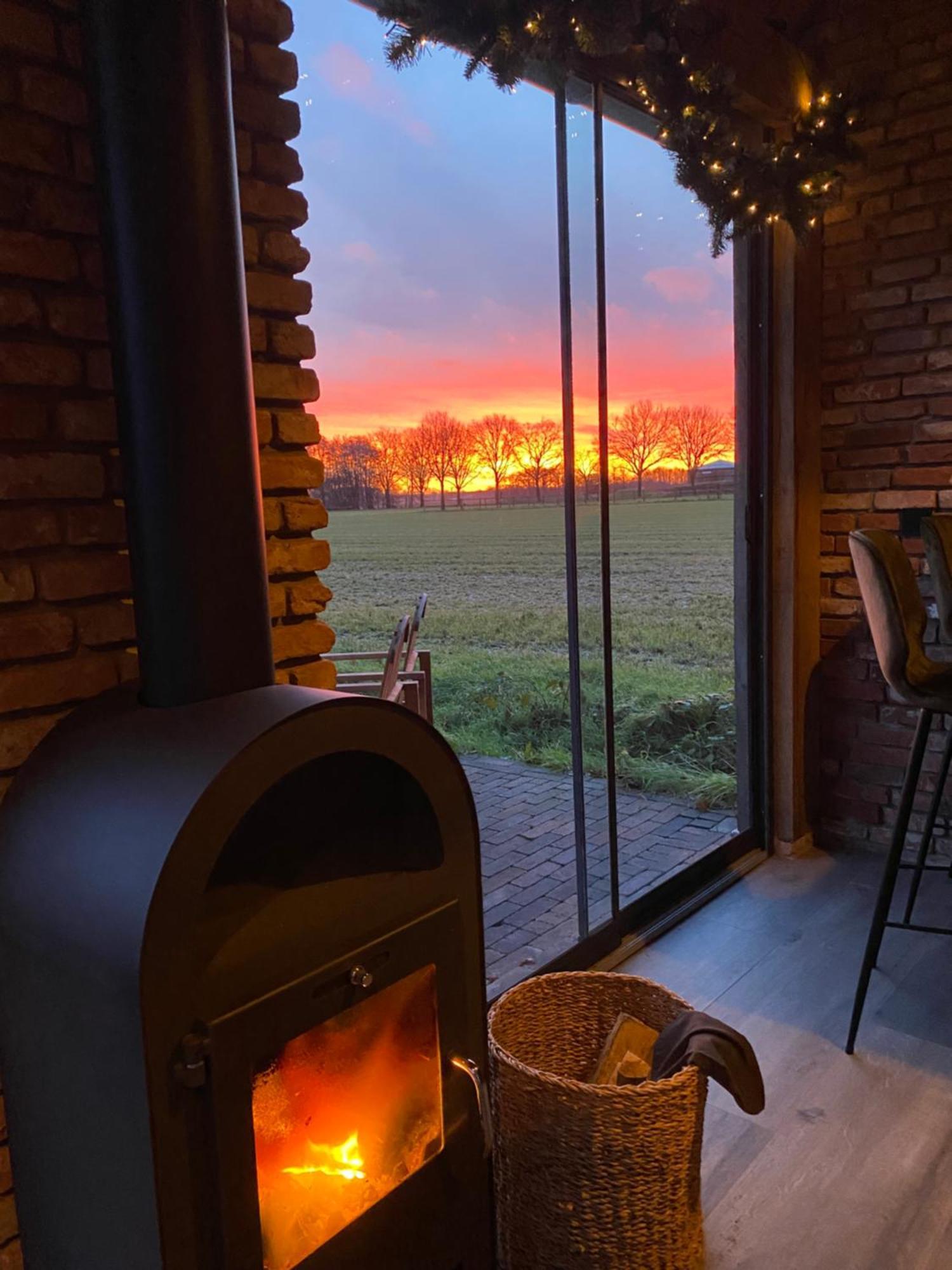 Domestico Bed & Breakfast Lage Mierde Dış mekan fotoğraf