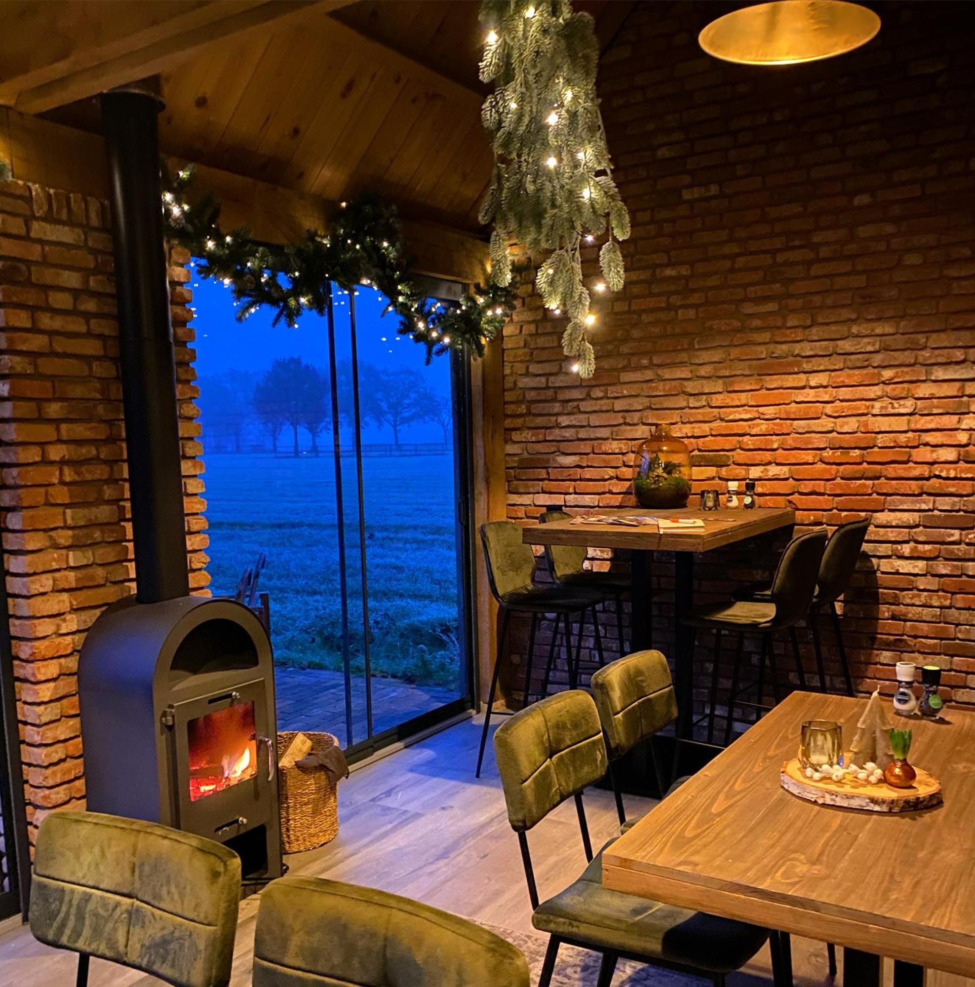 Domestico Bed & Breakfast Lage Mierde Dış mekan fotoğraf