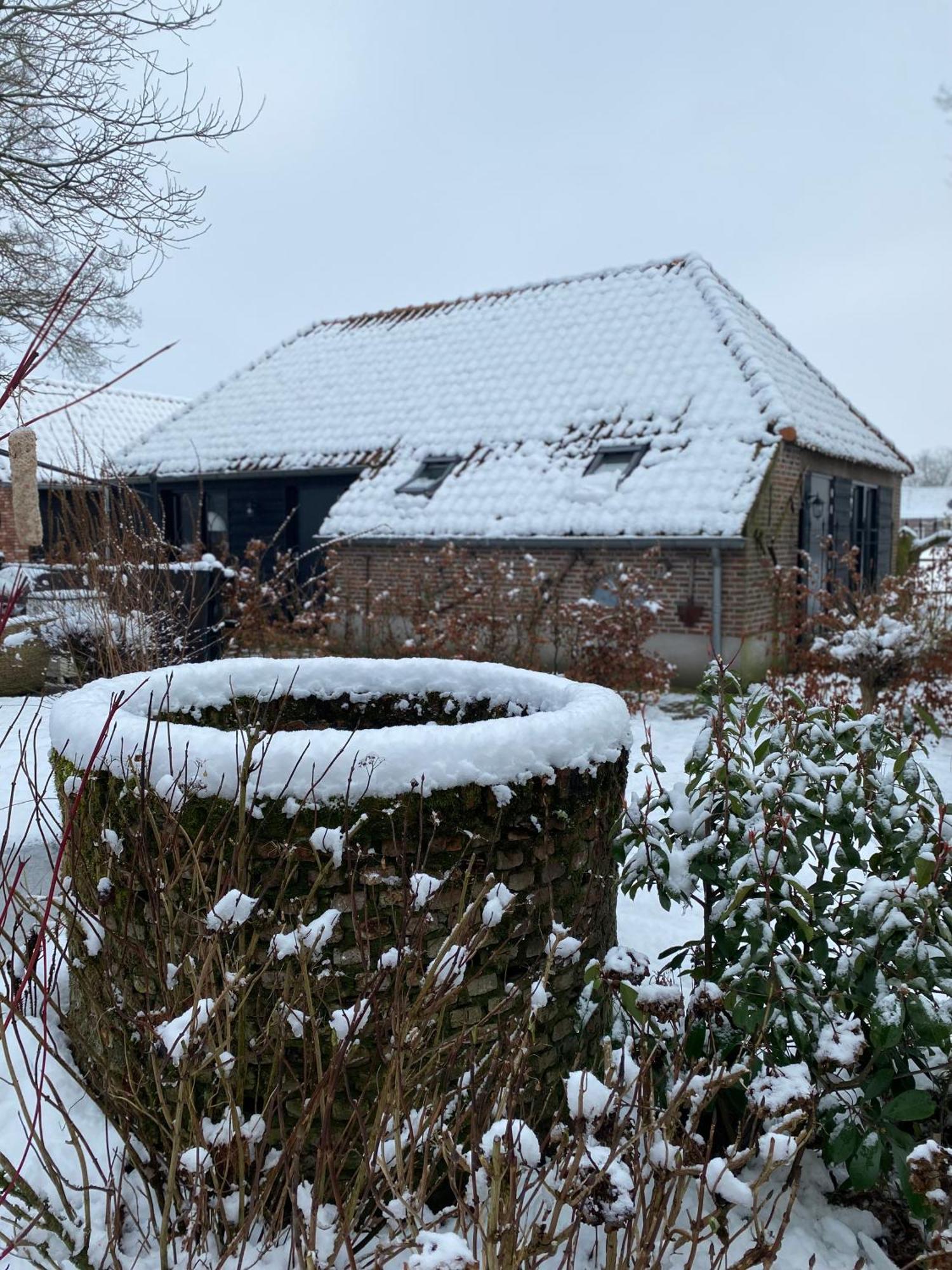 Domestico Bed & Breakfast Lage Mierde Dış mekan fotoğraf