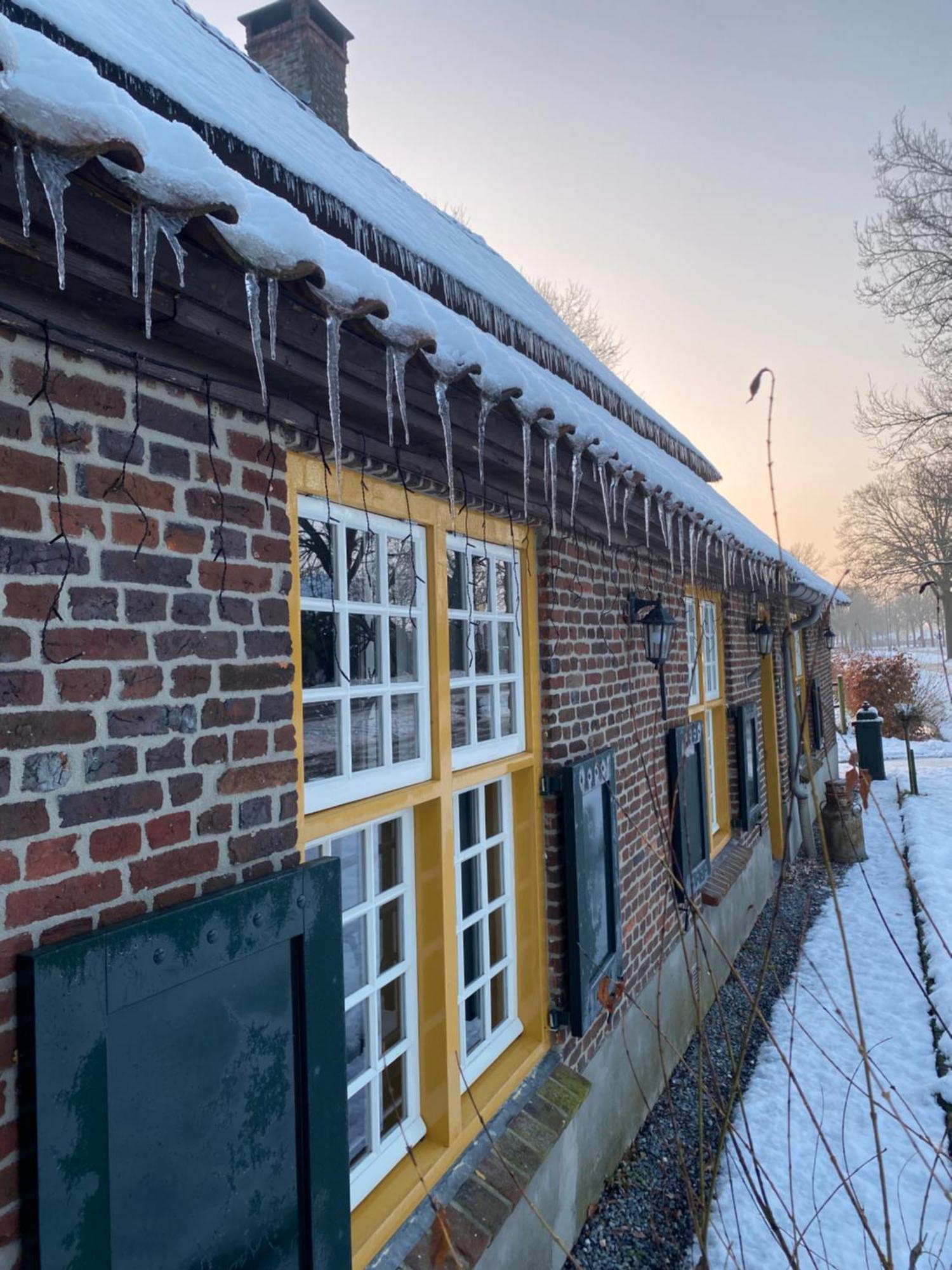 Domestico Bed & Breakfast Lage Mierde Dış mekan fotoğraf