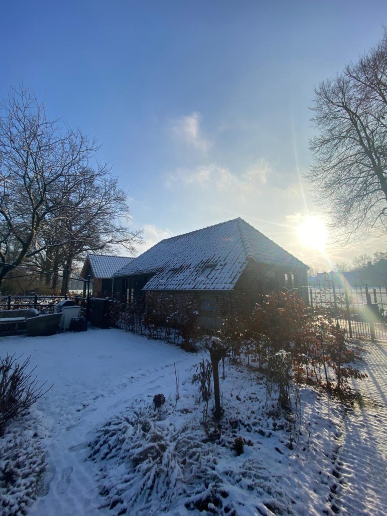 Domestico Bed & Breakfast Lage Mierde Dış mekan fotoğraf