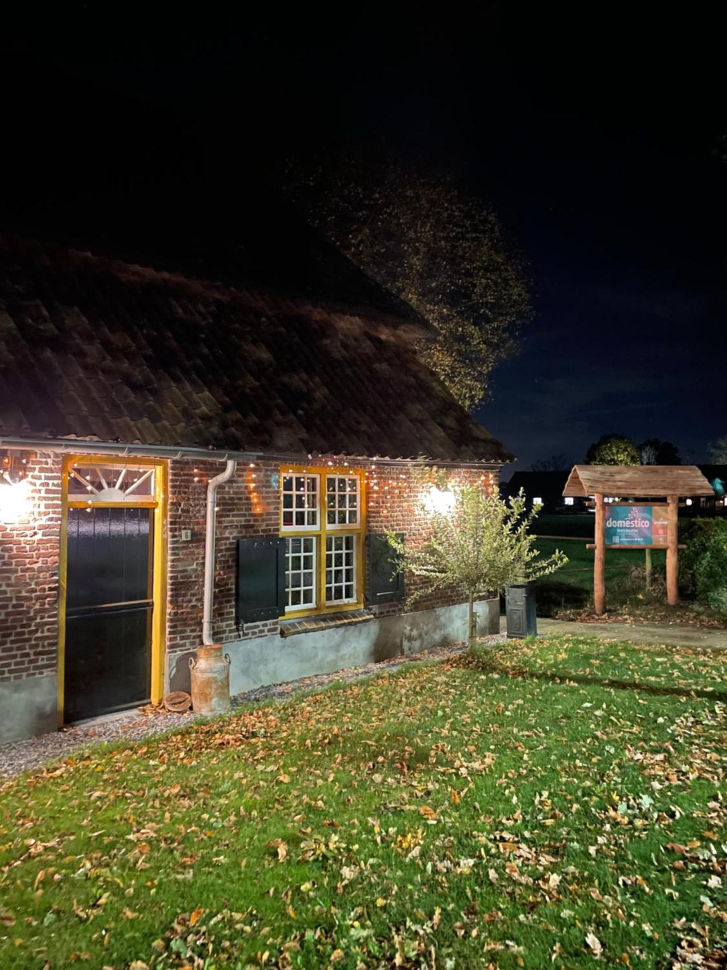 Domestico Bed & Breakfast Lage Mierde Dış mekan fotoğraf