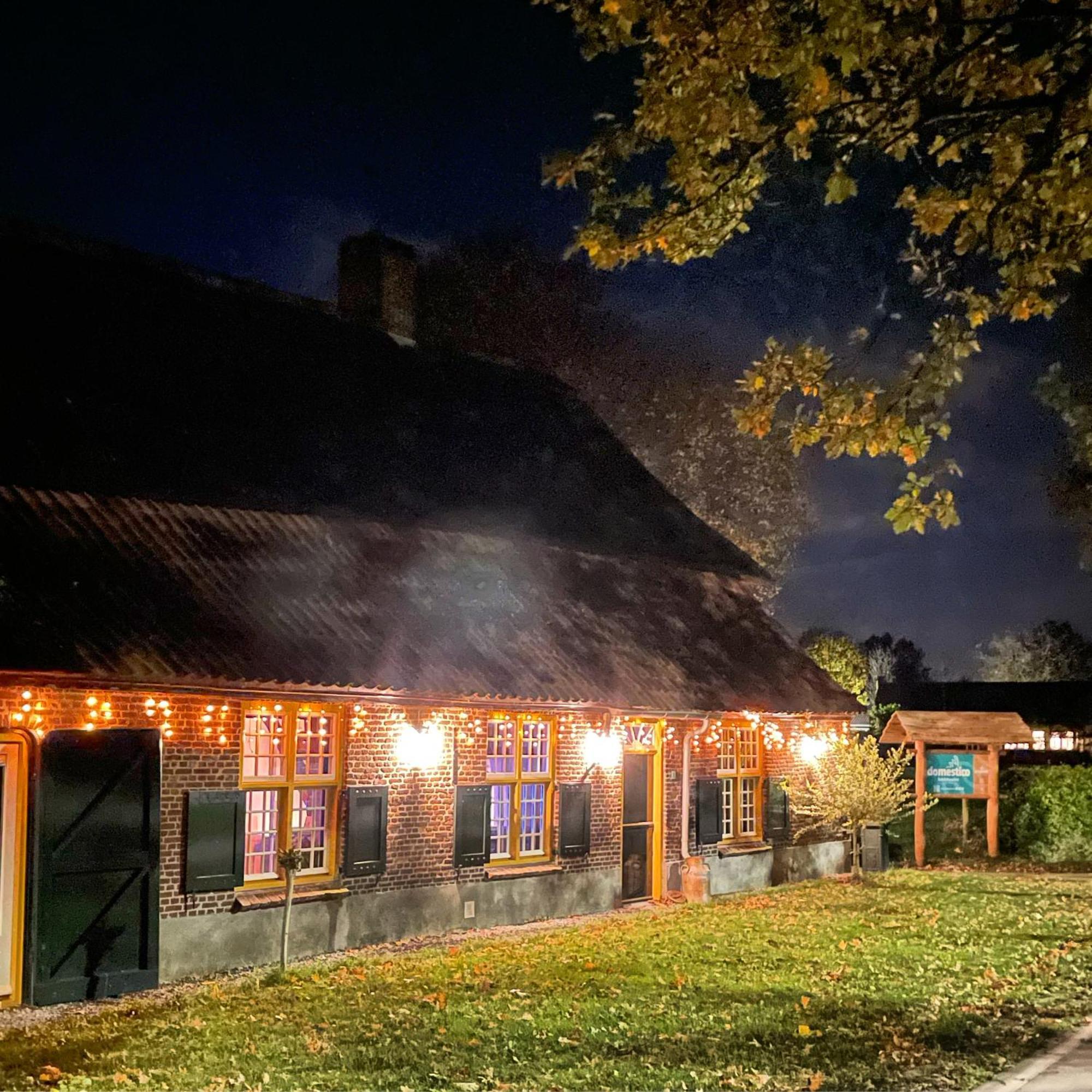 Domestico Bed & Breakfast Lage Mierde Dış mekan fotoğraf