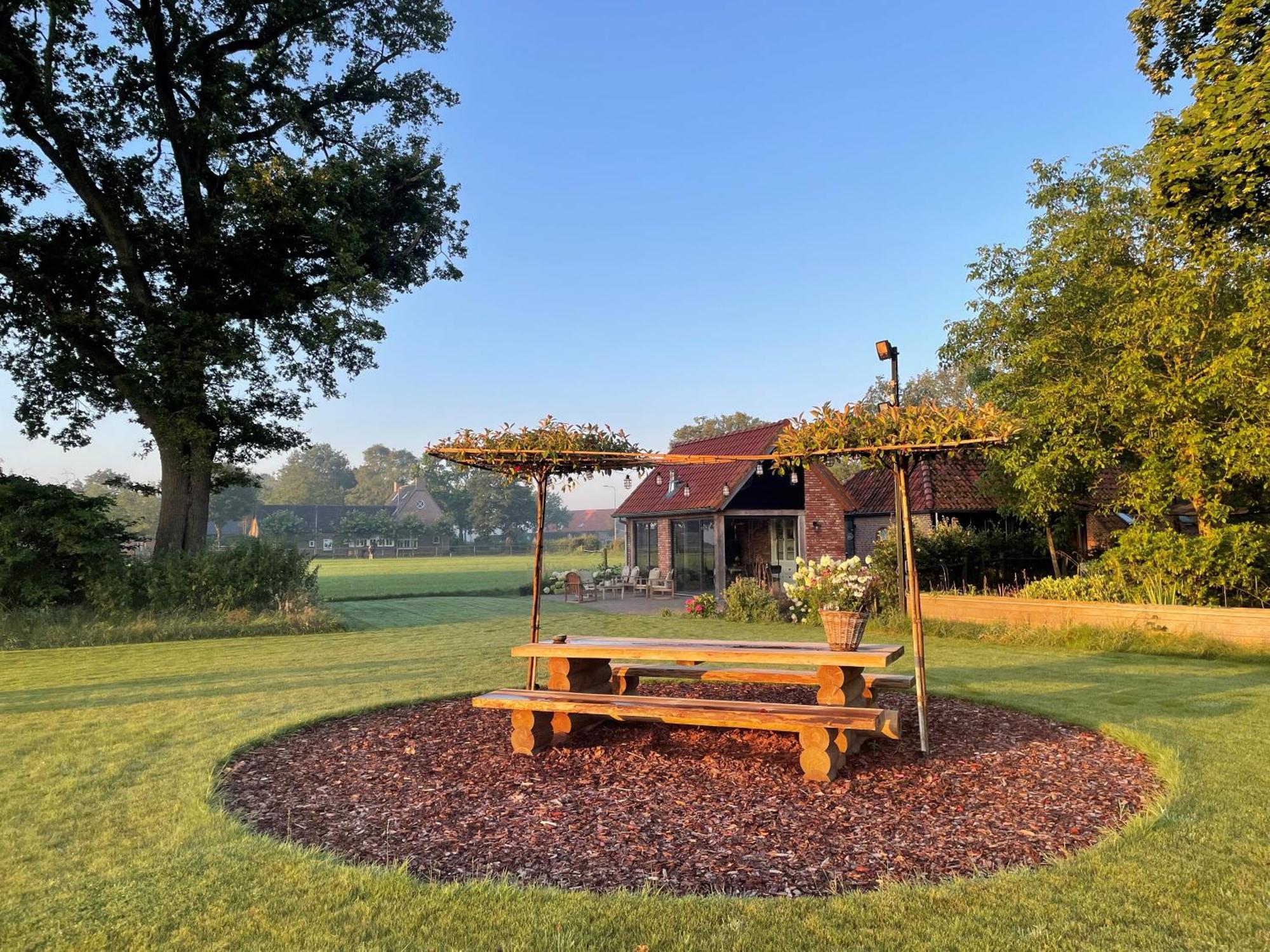 Domestico Bed & Breakfast Lage Mierde Dış mekan fotoğraf